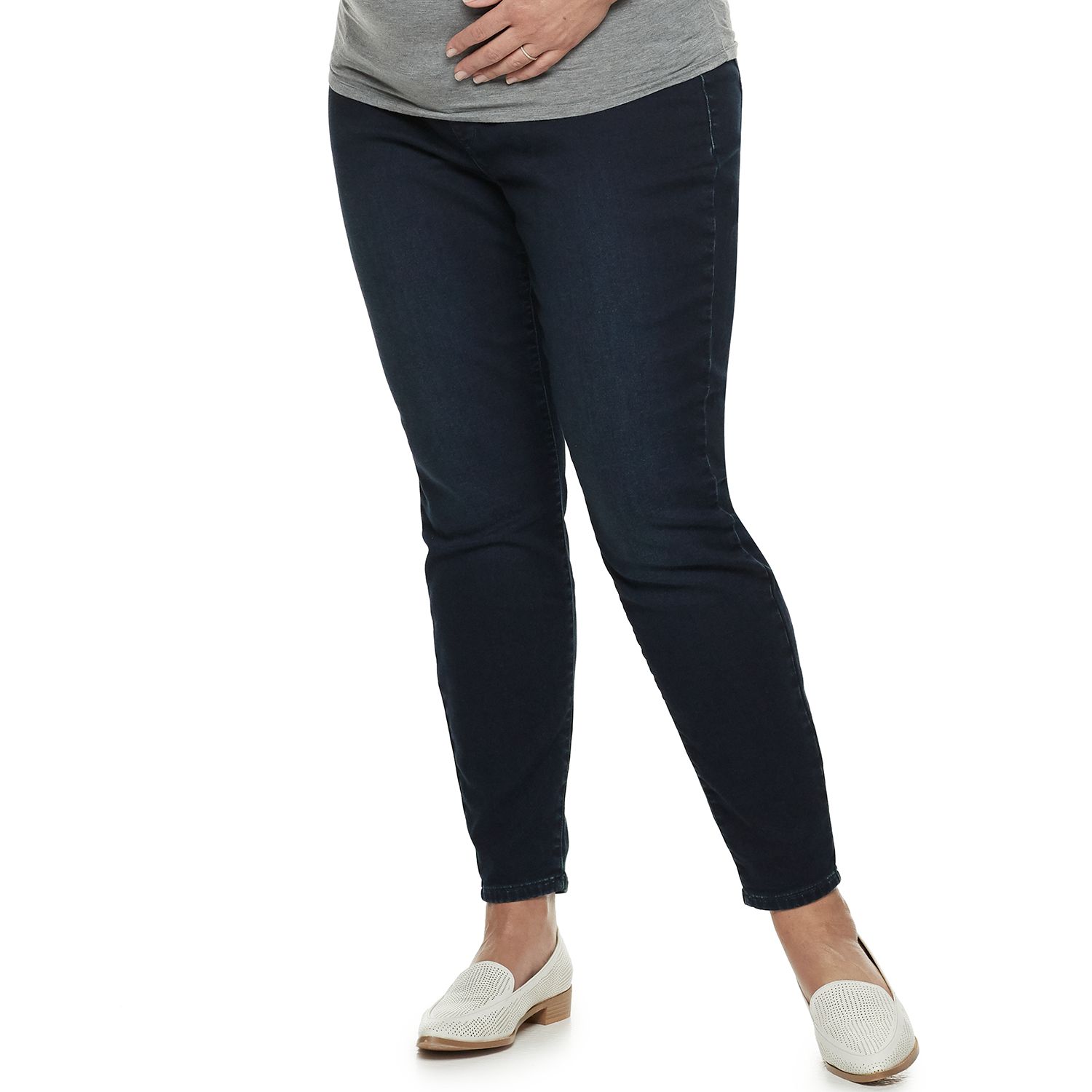 kohls womens jeans clearance