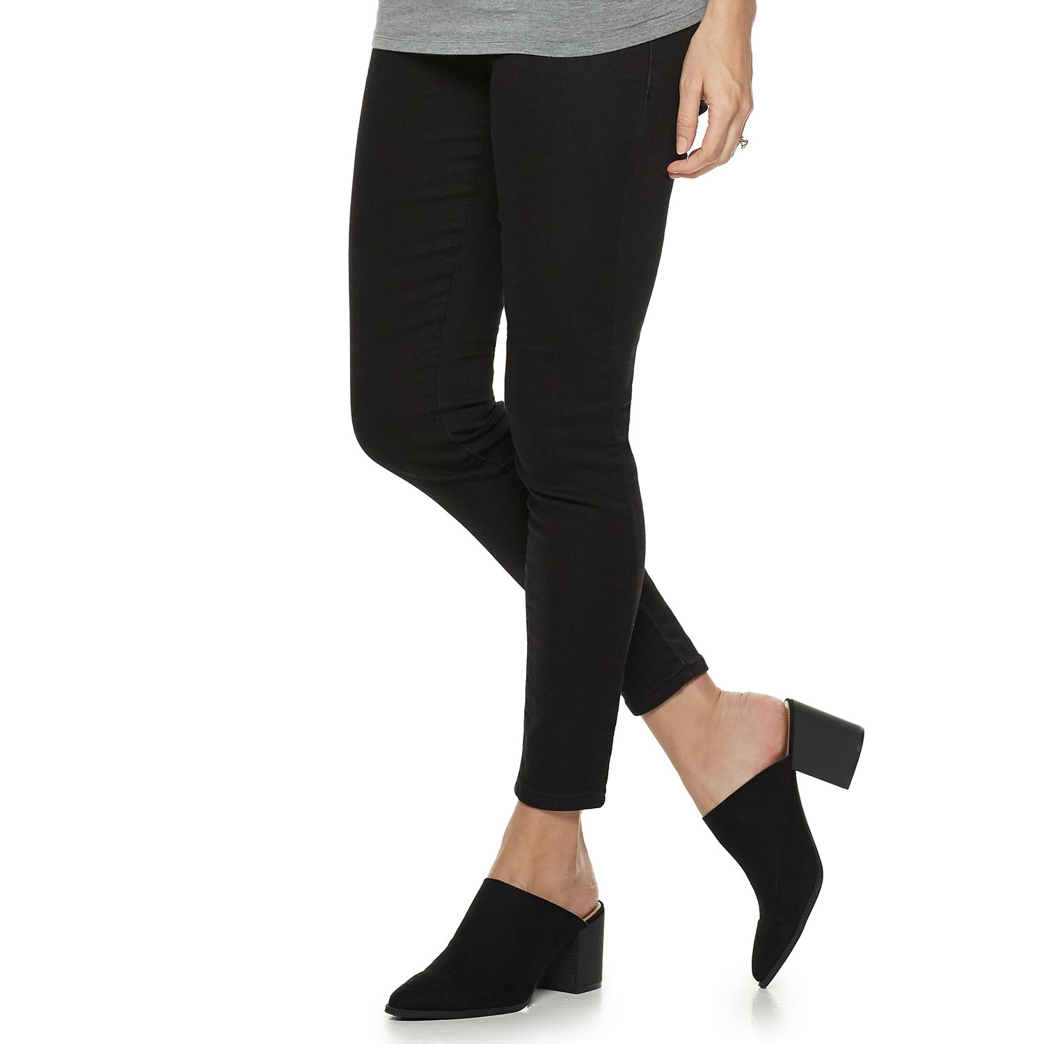 kohls womens jeggings