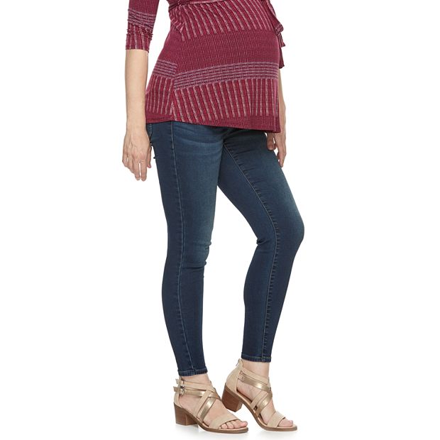 Kohls 2025 maternity jeggings