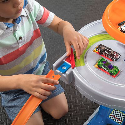 Kohls hot wheels table deals