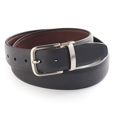 Boys 4-20 Chaps Stretch Reversible Belt