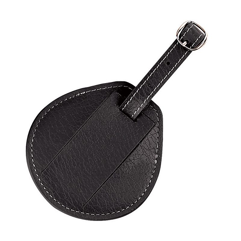 Natico Leather Luggage Tag