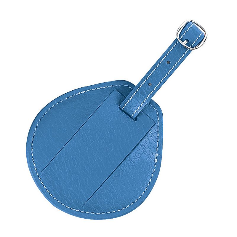 Natico Leather Luggage Tag