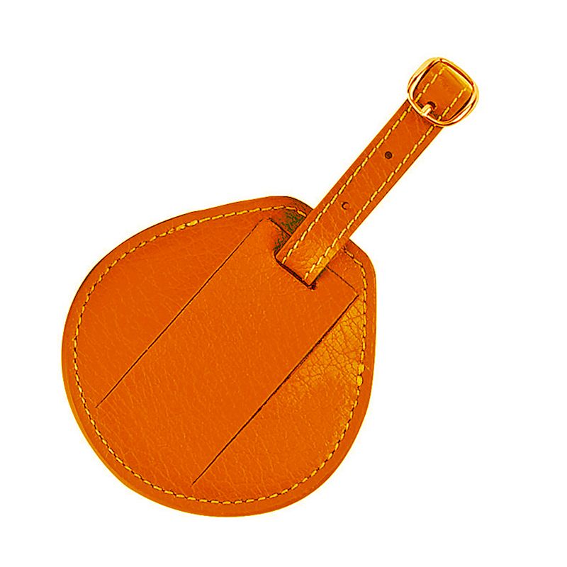Natico Leather Luggage Tag