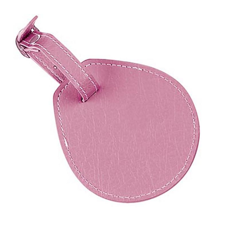 Natico Leather Luggage Tag