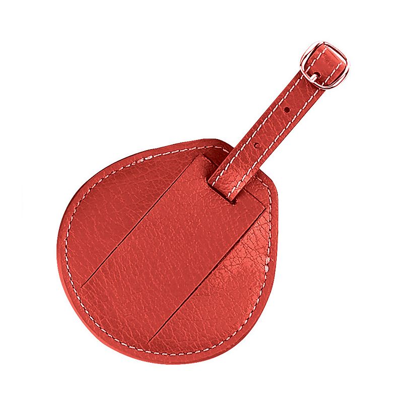Natico Leather Luggage Tag