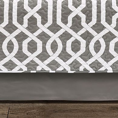 Lush Decor Edward Trellis 6-piece Daybed Set