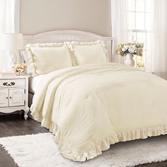 Lush Decor Reyna 3 pc Comforter set