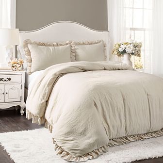 Lush Decor Reyna 3 pc Comforter set