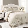 Lush Decor Reyna 3-Piece Comforter set