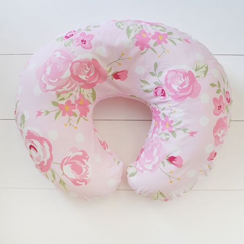 My Baby Sam Rosebud Lane Nursing Pillow Cover