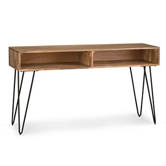 Simpli Home Hunter Console Table