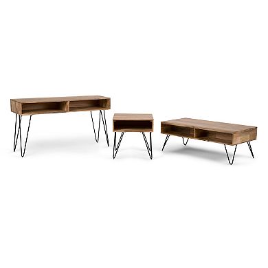 Simpli Home Hunter Console Table