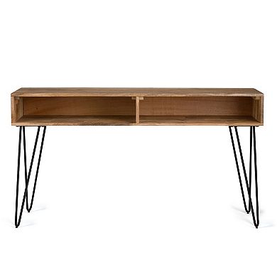 Simpli Home Hunter Console Table