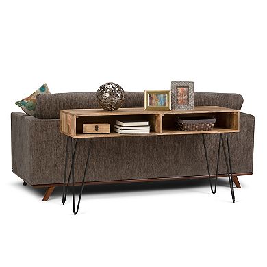 Simpli Home Hunter Console Table