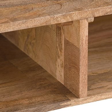 Simpli Home Hunter Console Table