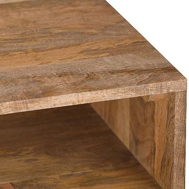 Simpli Home Hunter Console Table