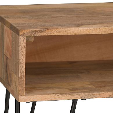 Simpli Home Hunter Console Table