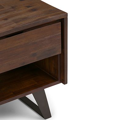 Simpli Home Lowry End Table