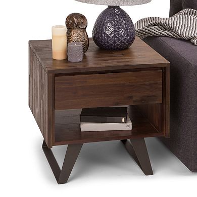 Simpli Home Lowry End Table
