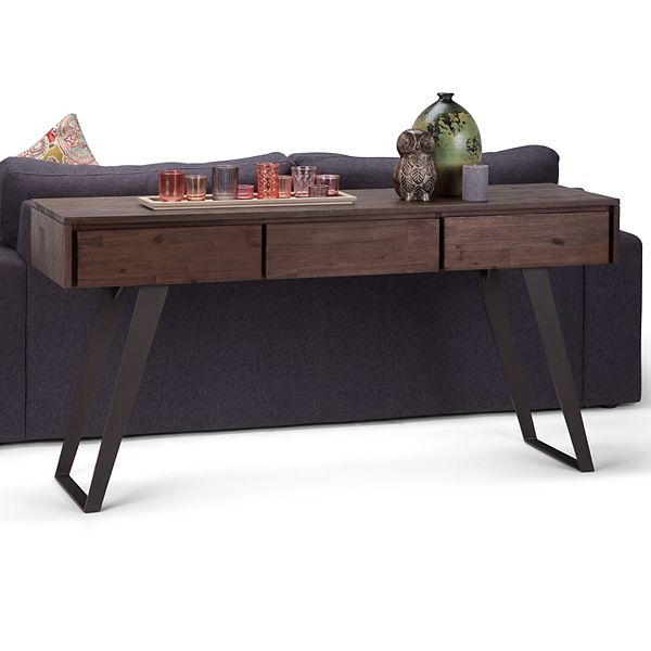 Kohls Sofa Table Baci Living Room