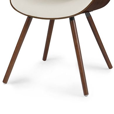 Simpli Home Malden Bentwood Dining Chair