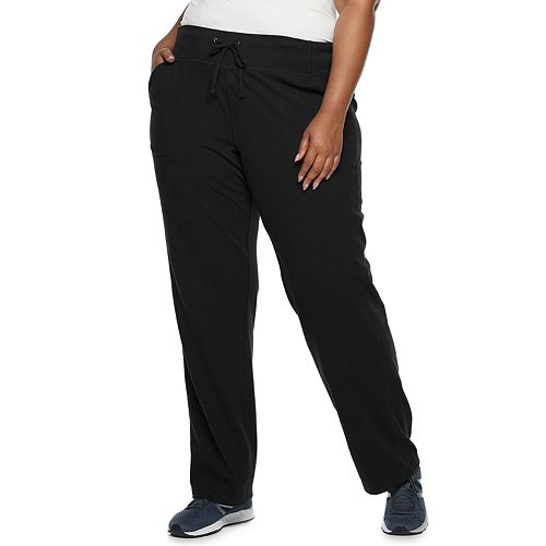 Plus Size Tek Gear® Mid-Rise Lounge Pants