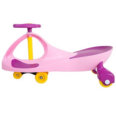 Hey! Play! Zigzag Ride-On Vehicle