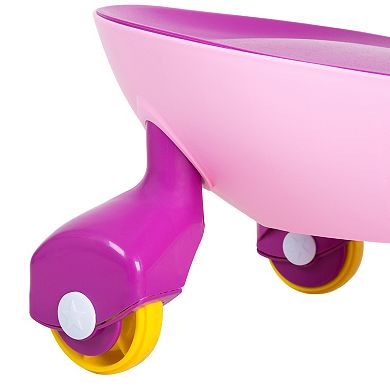 Hey! Play! Zigzag Ride-On Vehicle