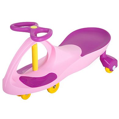 Hey! Play! Zigzag Ride-On Vehicle