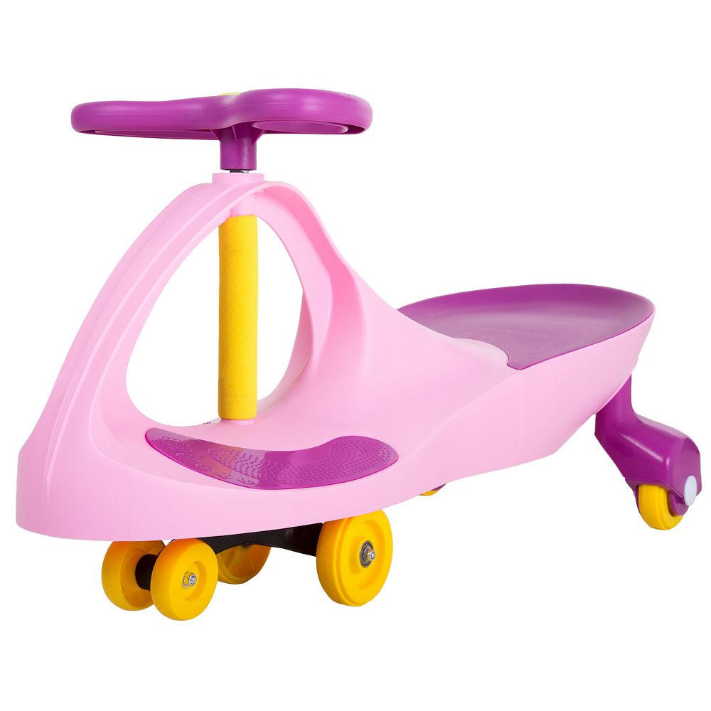 Hey! Play! Zigzag Ride-On Vehicle