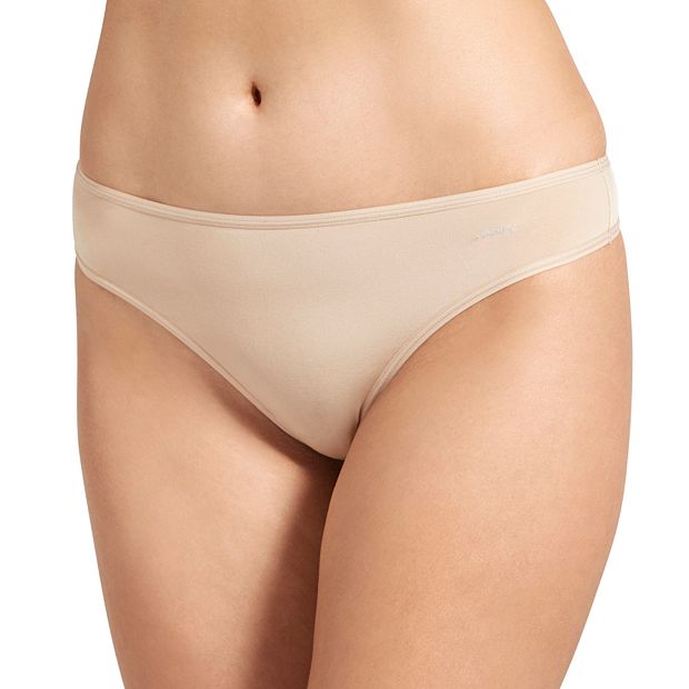 Jockey® Essentials Women's Seamfree® Eco Thong Underwear, No Line