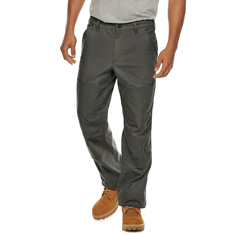 UPC 888659263089 product image for Men's Timberland PRO Gridflex Canvas Work Pants, Size: 42 X 32, Dark Grey | upcitemdb.com