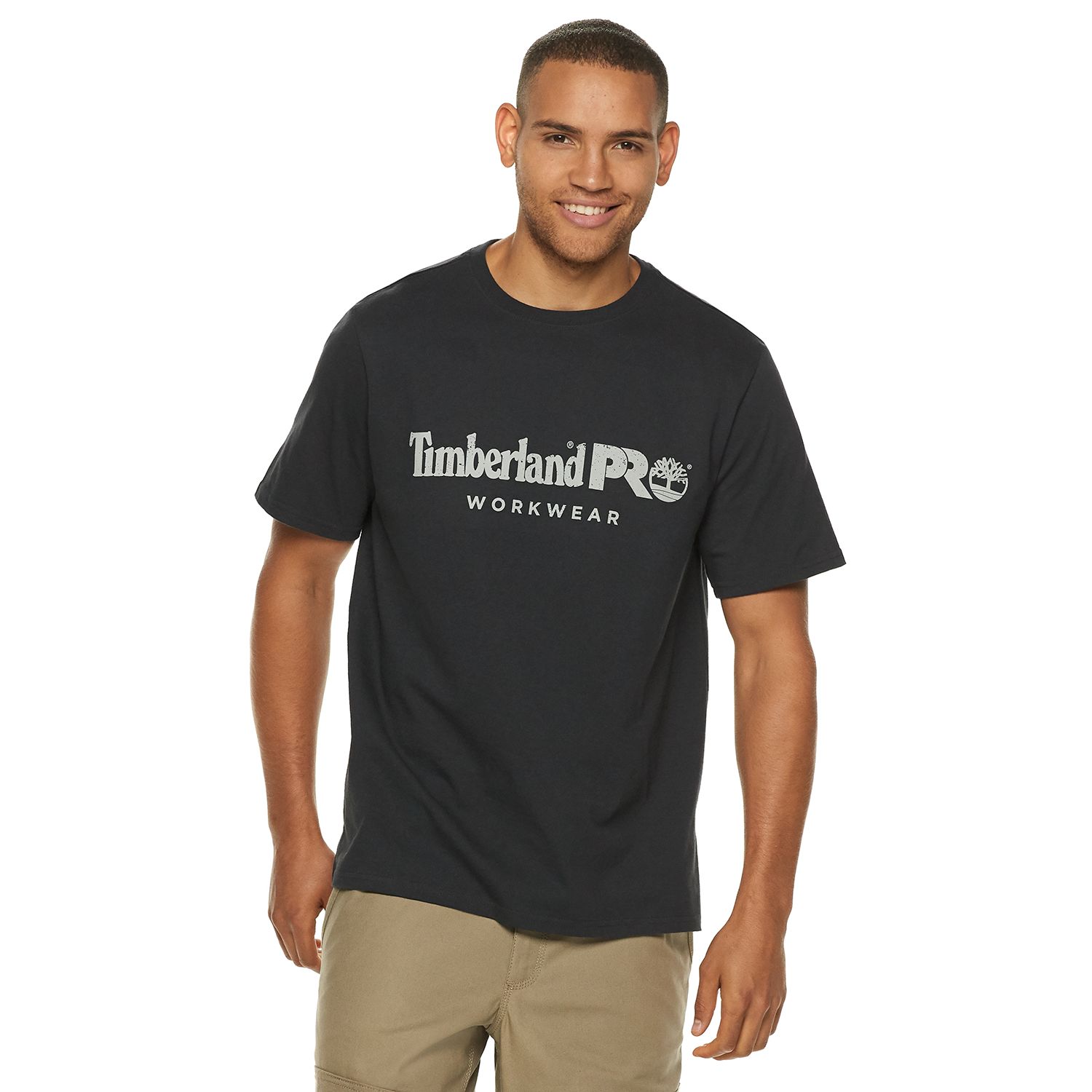 timberland pro t shirt
