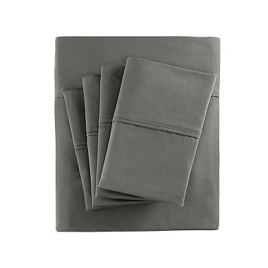 Madison Park 800TC Cotton Blend Sateen Sheet Set