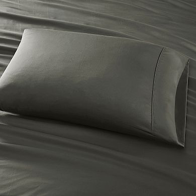 Madison Park 800TC Cotton Blend Sateen Sheet Set