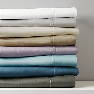 Madison Park 800TC Cotton Blend Sateen Sheet Set