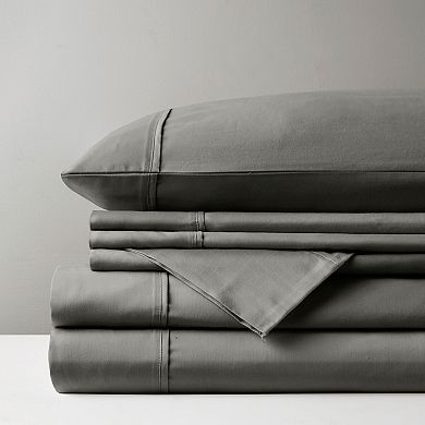 Madison Park 800TC Cotton Blend Sateen Sheet Set