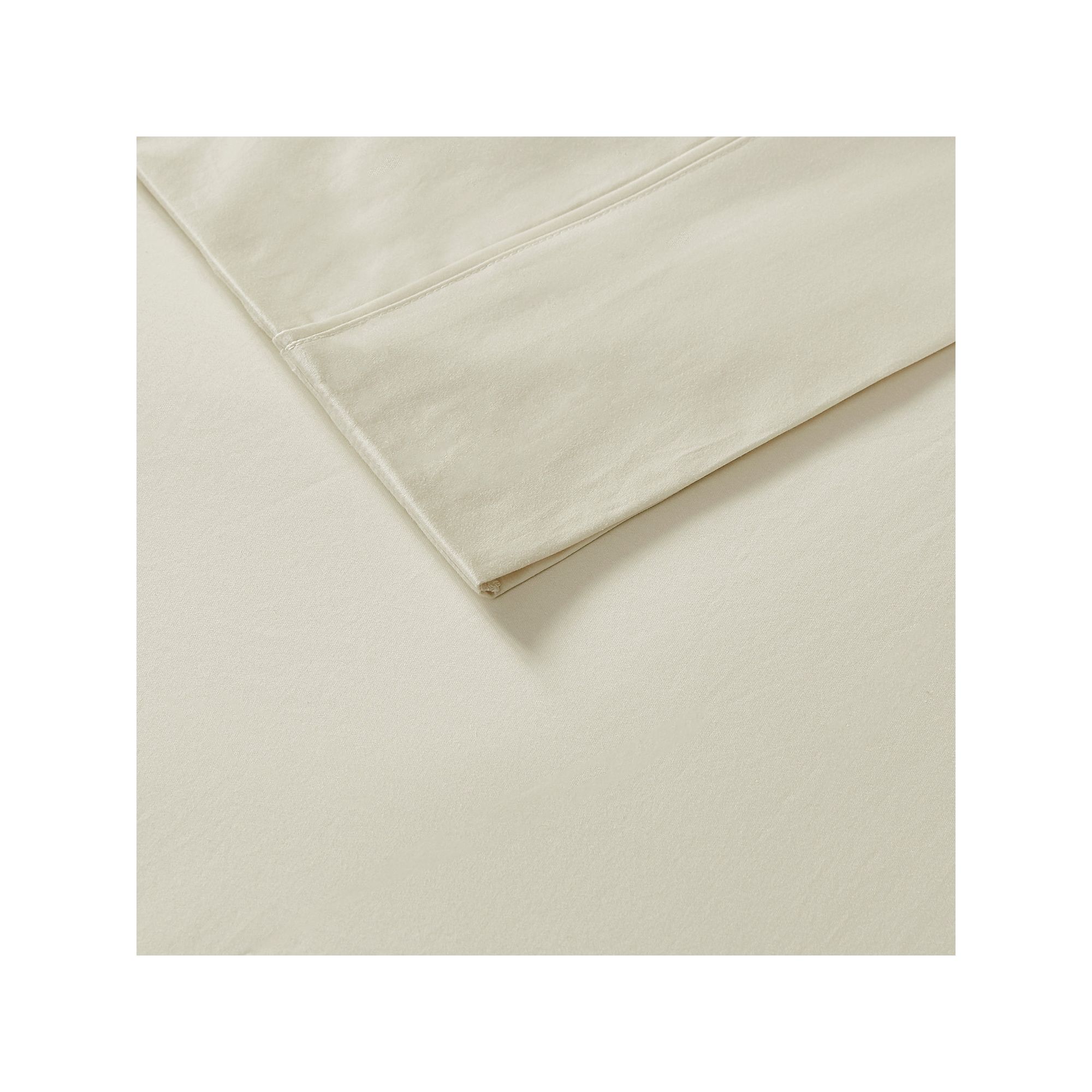 Madison Park 800 Thread Count Cotton Blend Sateen Sheet Set with Extra Pill