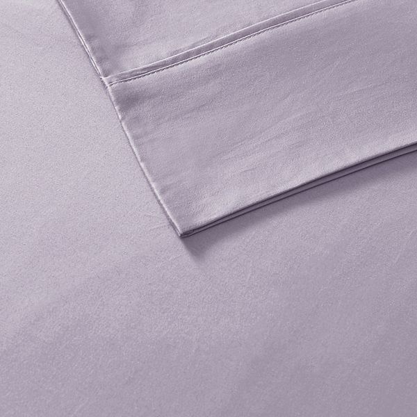 Madison Park 800 Thread Count Cotton Blend Antimicrobial Sateen Sheet Set