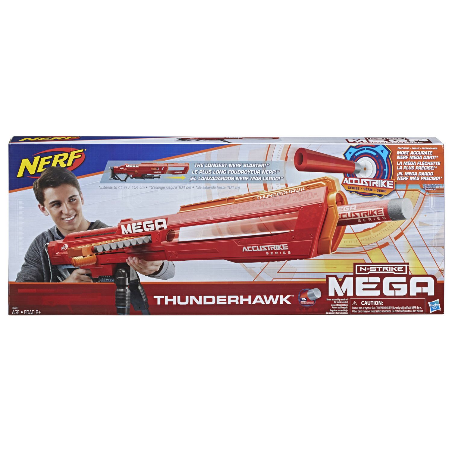 mega nerf mega nerf