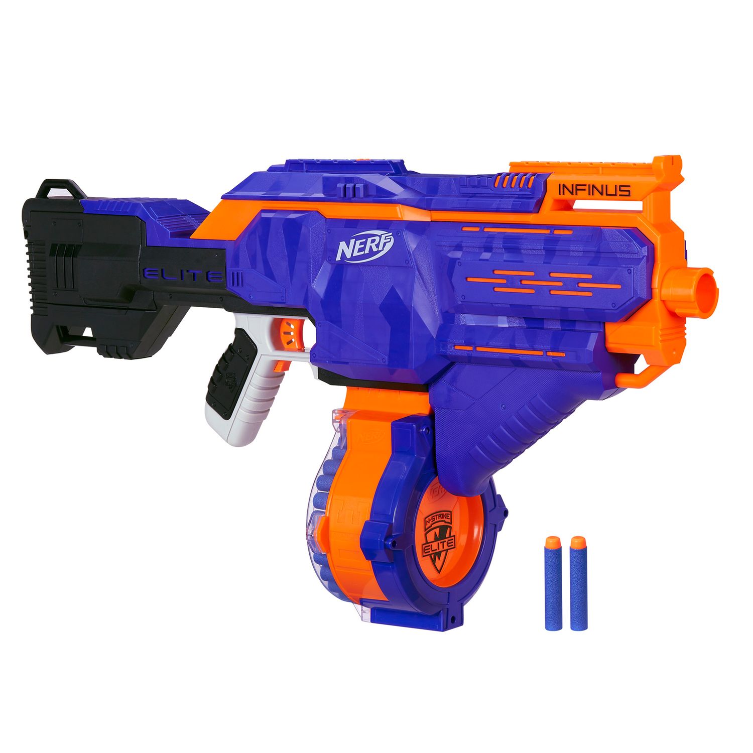 the elite nerf strike