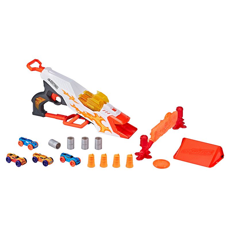 UPC 630509687305 product image for Nerf Nitro DoubleClutch Inferno Set, Multicolor | upcitemdb.com