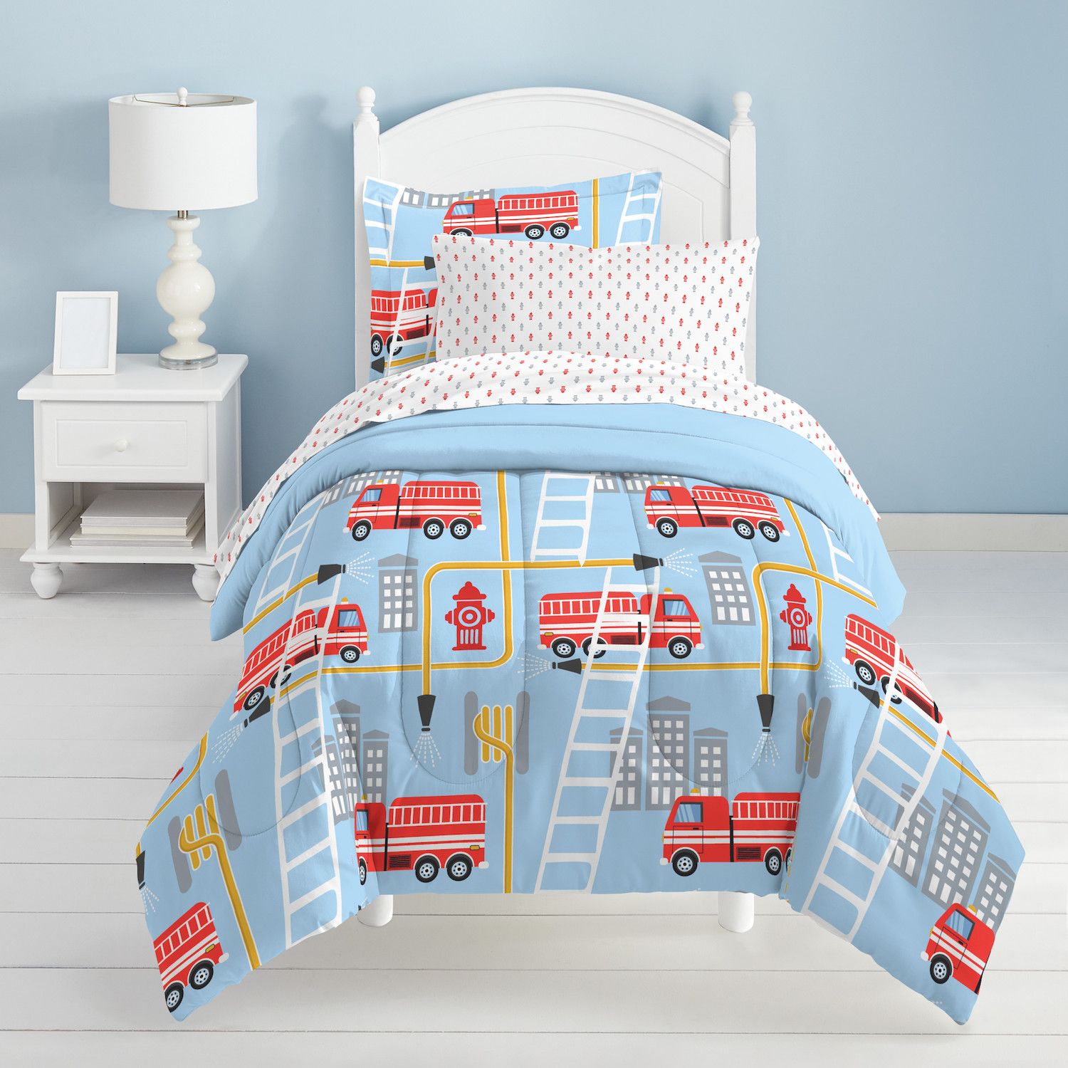 truck comforter set