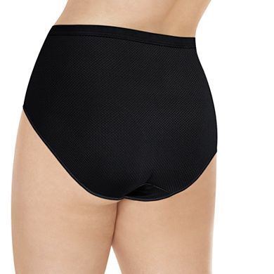 Women's Playtex 4-Pack Ultra Light Brief Panties PLULBF
