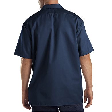 Men's Dickies Original Fit Twill Work Shirt