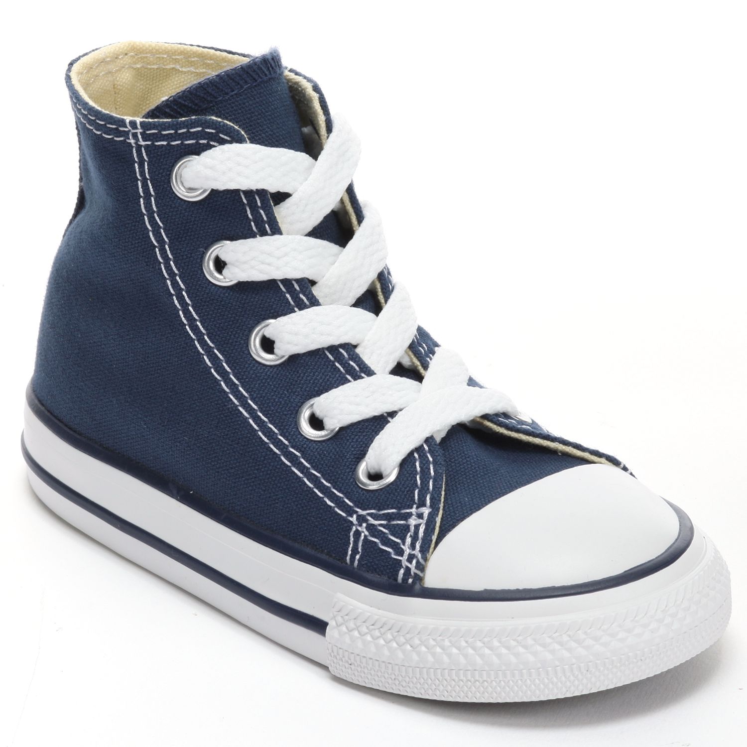navy blue converse toddler