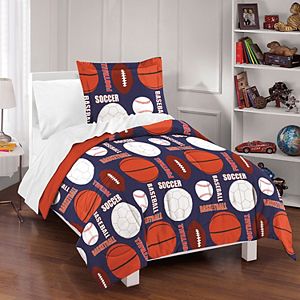 Football Comforter Set