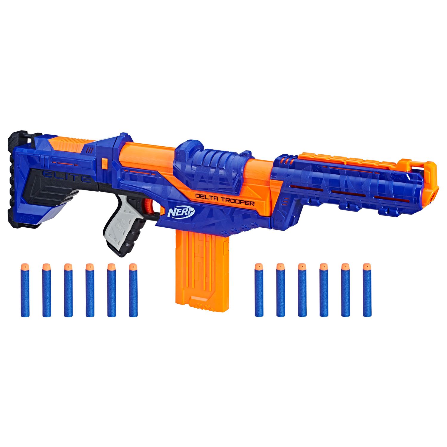 sharpfire delta nerf