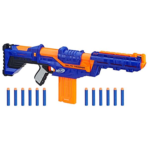 Nerf N Strike Elite Delta Trooper